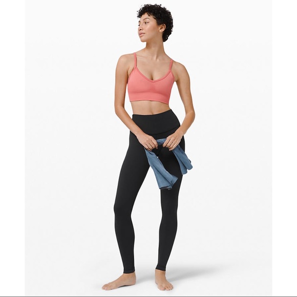 Lululemon WunderUnder HighRise Leggings Blk NWOT 4 - Picture 2 of 11